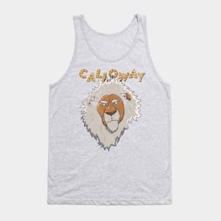 Clay Calloway - Sing! Tank Top